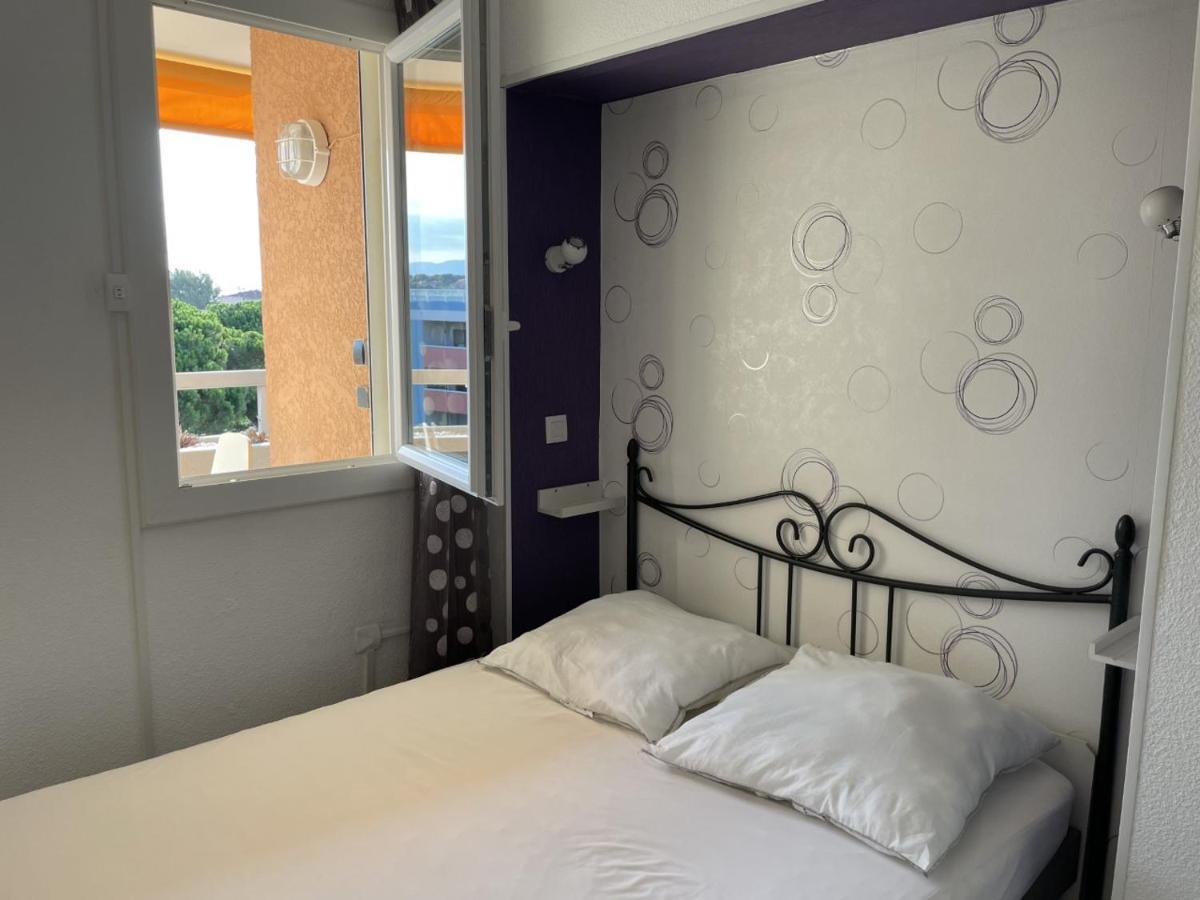 Bormes-Les-Mimosas - Appart 25M2 Avec Balcon - 4P Exterior foto